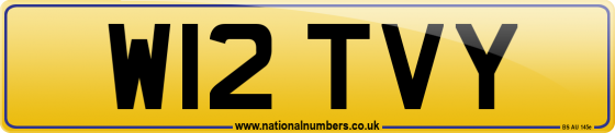 W12 TVY