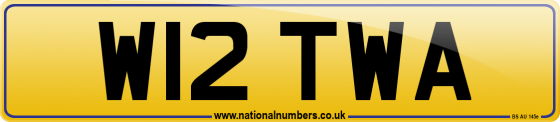 W12 TWA
