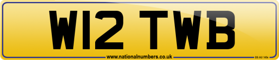 W12 TWB