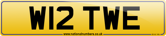 W12 TWE