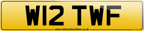 W12 TWF
