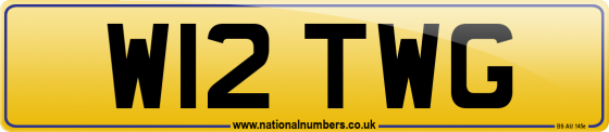 W12 TWG