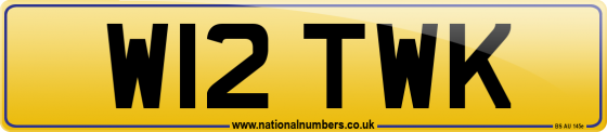 W12 TWK