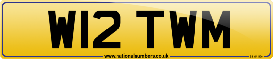 W12 TWM