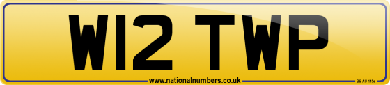 W12 TWP