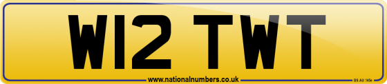 W12 TWT
