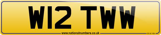 W12 TWW
