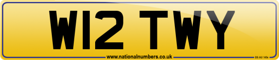 W12 TWY