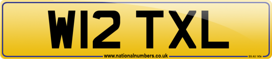 W12 TXL