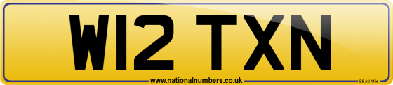 W12 TXN