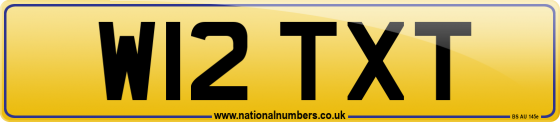 W12 TXT