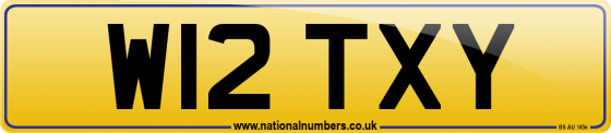 W12 TXY