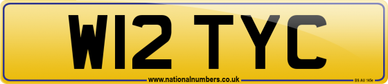 W12 TYC