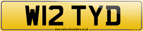 W12 TYD