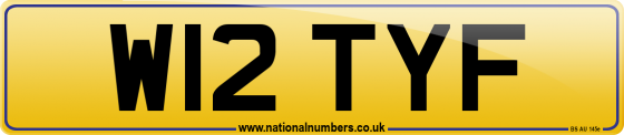 W12 TYF