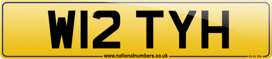W12 TYH