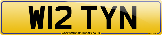 W12 TYN