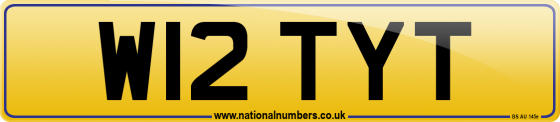 W12 TYT