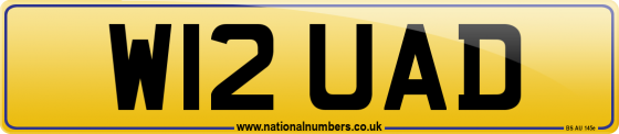 W12 UAD