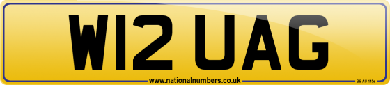 W12 UAG
