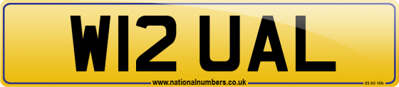 W12 UAL