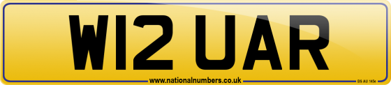 W12 UAR