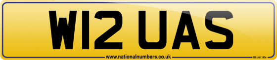 W12 UAS
