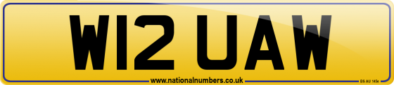 W12 UAW