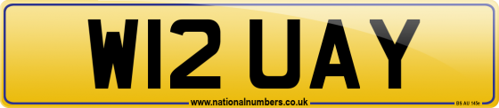 W12 UAY
