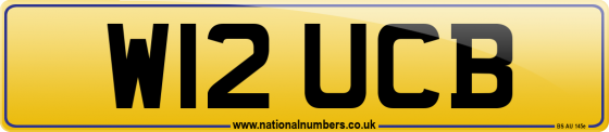 W12 UCB