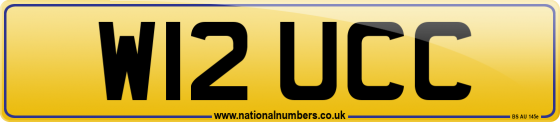 W12 UCC