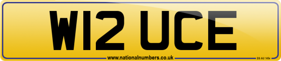 W12 UCE