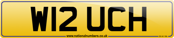 W12 UCH