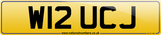W12 UCJ