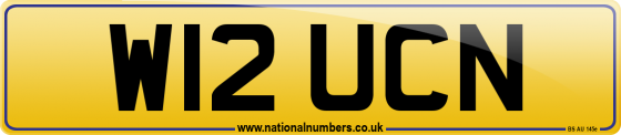 W12 UCN
