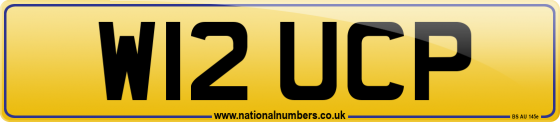W12 UCP