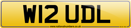 W12 UDL