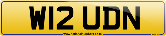 W12 UDN