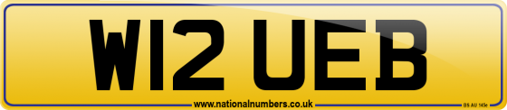 W12 UEB