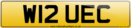 W12 UEC