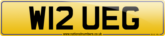 W12 UEG