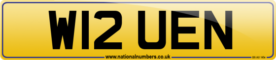 W12 UEN