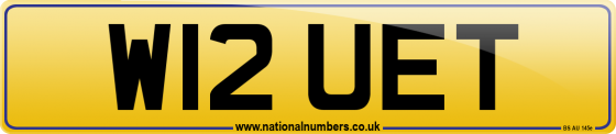 W12 UET