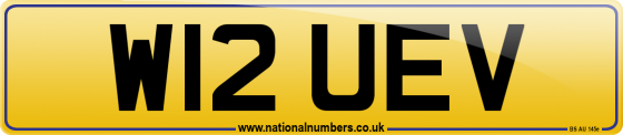W12 UEV