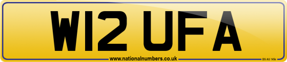 W12 UFA