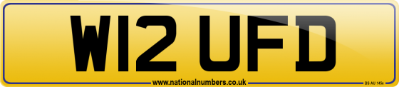 W12 UFD