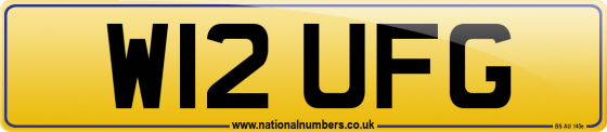 W12 UFG