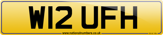 W12 UFH