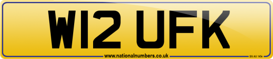 W12 UFK