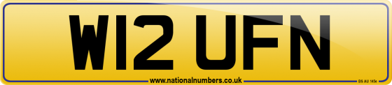 W12 UFN